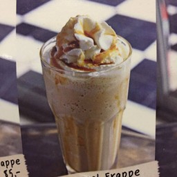 ดับเบิ้คาราเมลปั่น (Double Caramel Frappe)