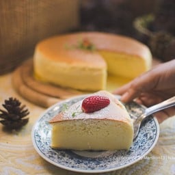 เค้กเจแปนนิส ชีสเค้ก