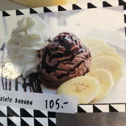 Chocolate Banana (L)