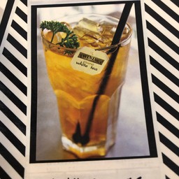 ชาขาวเย็น (Iced White Tea)