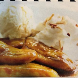 Banana Caramel lce-cream
