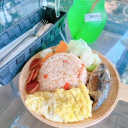 Bigbag Cafe'