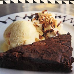 Supreme Brownie lce-cream