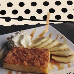 บัตเตอร์เค้ก (Butter Cake)