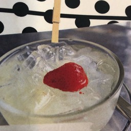 ว่านหางจระเข้ลอยแก้ว (Aloe vera in Syrup)