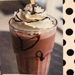 ช็อคโกแลตเอ็กตร้าปั่น (Chocolate ExtraFrappe)