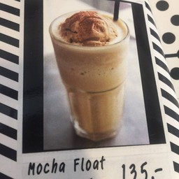 มอคค่าโฟลท (Mocha Float)