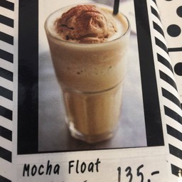 มอคค่าโฟลท (Mocha Float)