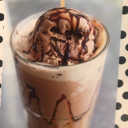 ทริปเปิ้ลเอ็กตร้าช็อคโกแลตปั่น (Triple Chocolate Extra frappe)