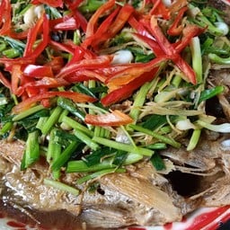 ข้าวต้มไม่มีชื่อ ตลาดโคลีเซี่ยม