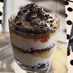 บานาน่าคาราเมลซันเดย์ (Banana Caramel Sundae)