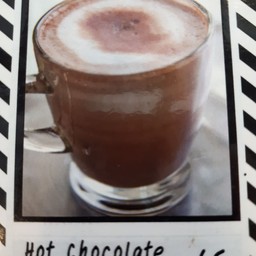 ช็อคโกแลตเอ็กตร้าร้อน (Hot Chocolate Extra)