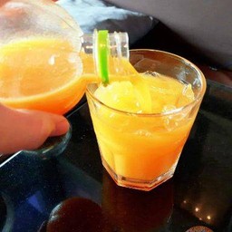 I Orange Juice