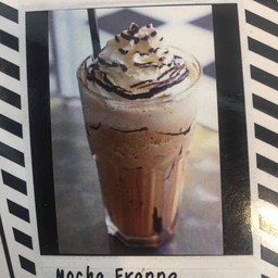 มอคค่าปั่น (Mocha Frappe)