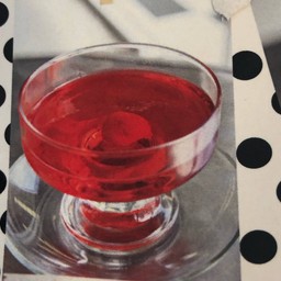 สตอเบอร์รี่เจลลี่ (Strawberry Jelly)