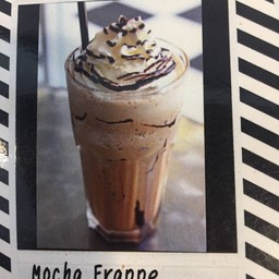 มอคค่าปั่น (Mocha Frappe)