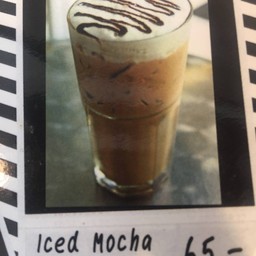 มอคค่าเย็น (Iced Mocha)