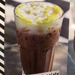 บานาน่าช็อคโกแลต เอ็กตร้าเย็น (Iced Banana Chocolate Extra)