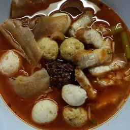 ร้านข้าวขาหมูปากซอยกันตนา