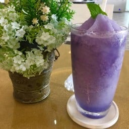 บลูเบอร์รี่ ปั่น