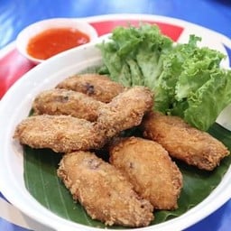 กรอบนอกนุ่มในครับ