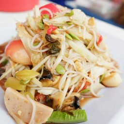 ตำป่า