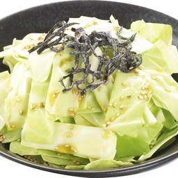 Salted Cabbage กะหล่ำปลีเค็ม