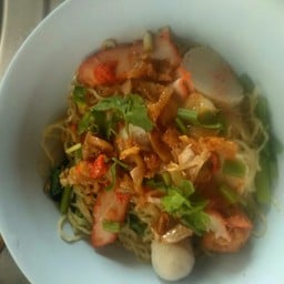 บะหมี่หมูแดงนายเต