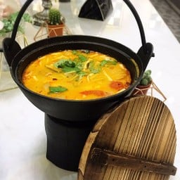 ต้มยำทะเลน้ำข้นเจ