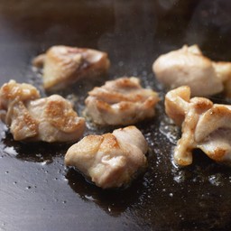 Grilled chicken ไก่ย่างเกลือ