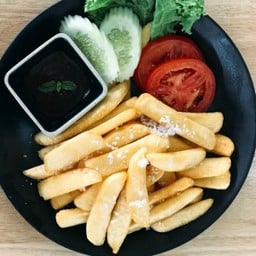 เฟรนฟรายส์