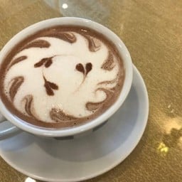 โกโก้ร้อน