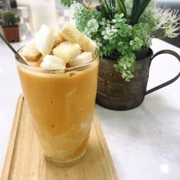 ปังชานมเย็น