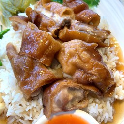 ข้าวคากิ พิเศษ