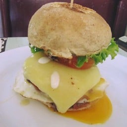 มอนสเตอร์ เบอร์เกอร์