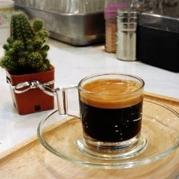 เอสเพรสโซ่ร้อน