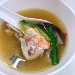 รสชาติเข้มข้นมาก 