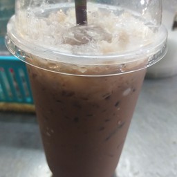 โอวัลตินนมสดเย็น (แก้ว22 ออน)