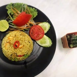 ข้าวผัดทะเล