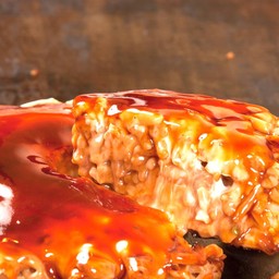 Modanyaki Pork โมดันยากิหมู