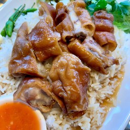 ข้าวคากิ