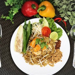 ผัดไททะเล