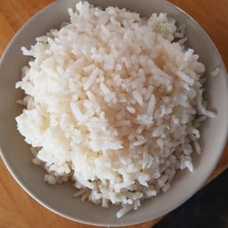 ข้าวสวย