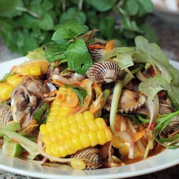 ครกตำยำ