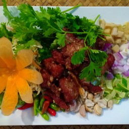 แหนมซี่โครงหมู