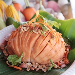 ยำกระท้อน