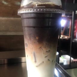 ลาตเต้เย็น