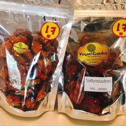 โปรตีนกรอบพริกแกงเจ