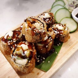 ซูชิทอดเจ