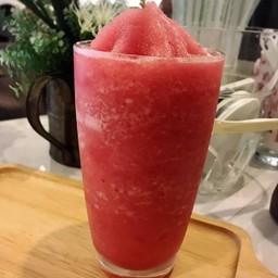 มิกซ์เบอร์รี่สมูทตี้ ปั่น